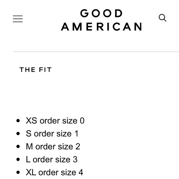 GOOD AMERICAN Black Tortoise Ring Corset Top SMALL - Picture 10 of 10